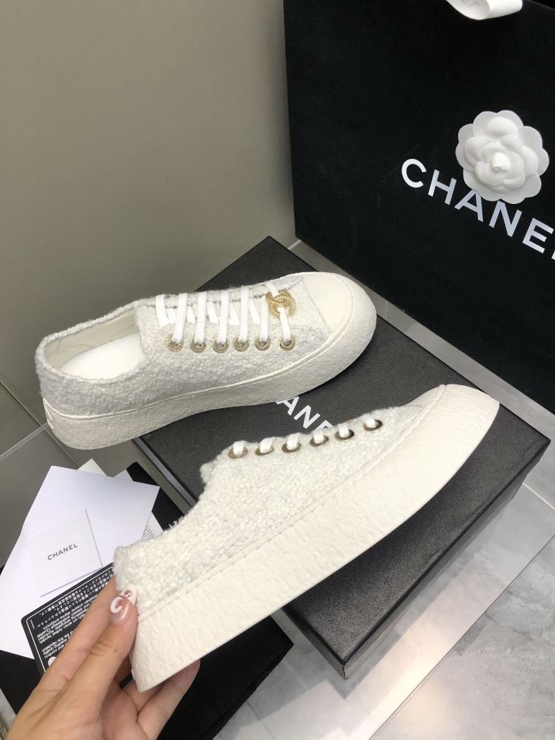 Chanel Low Shoes